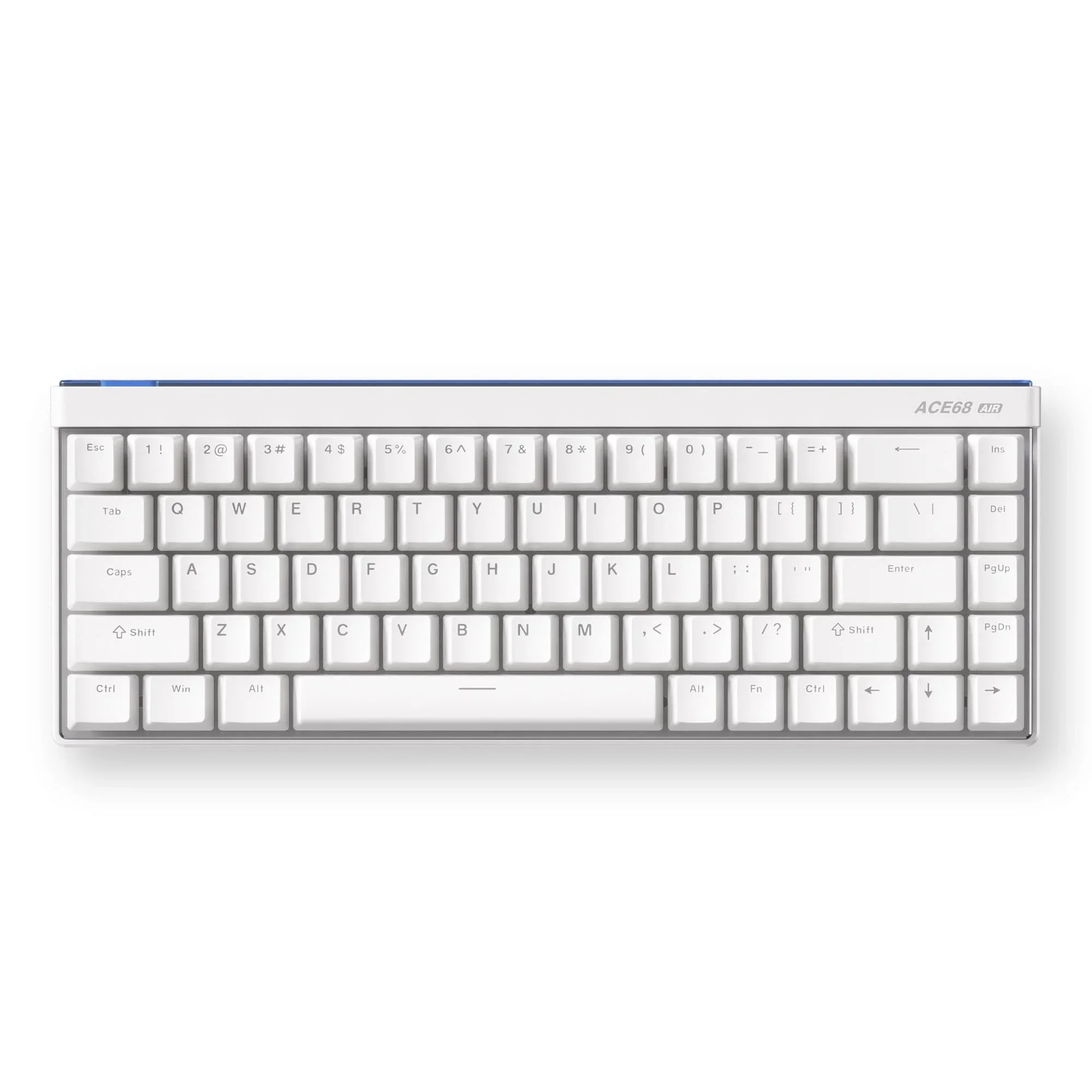 MCHOSE Ace 68 Air Hall Effect Magnetic Switch Gaming Keyboard - Image 10