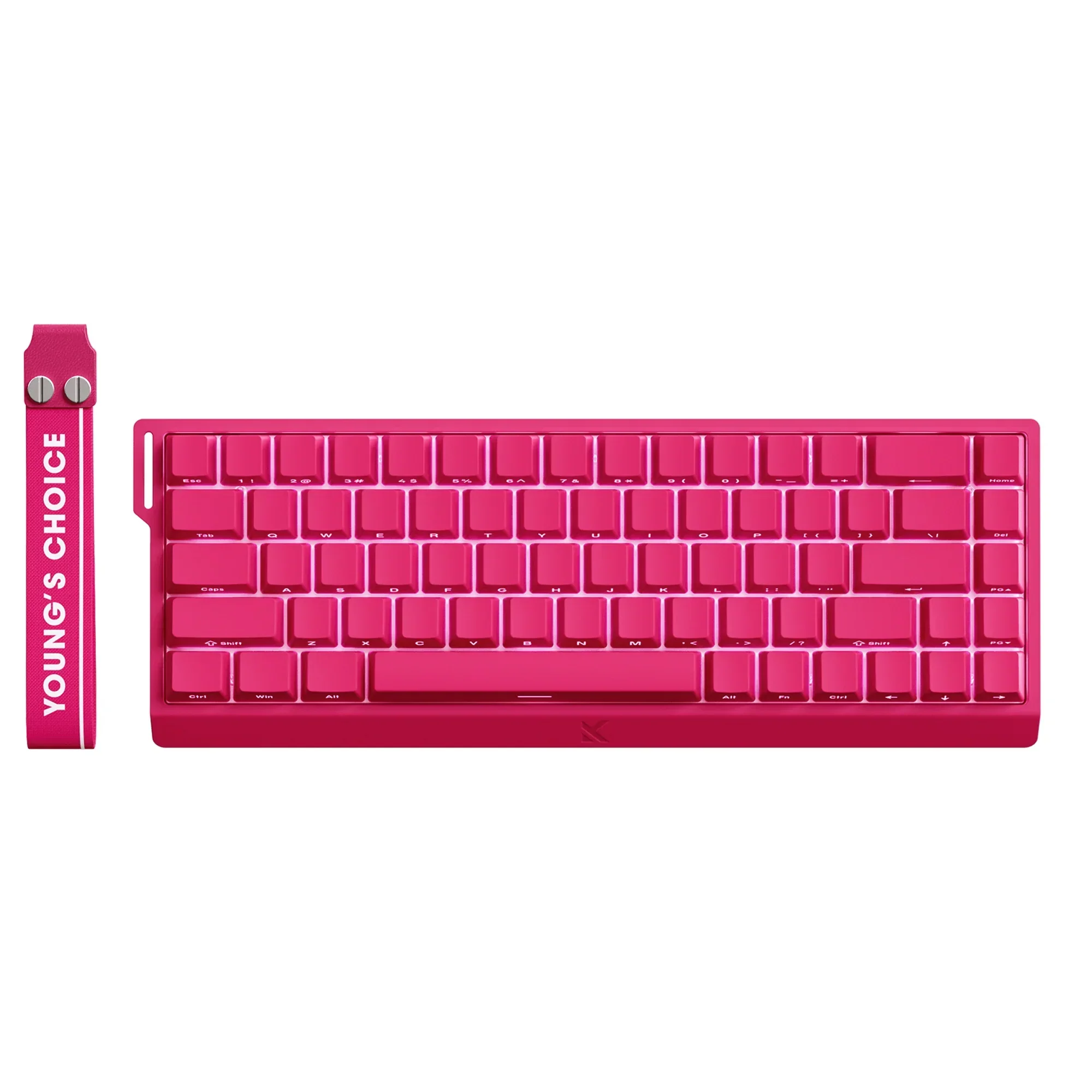 MCHOSE Ace 68 Hall Effect Magnetic Switch Gaming Keyboard - Image 5