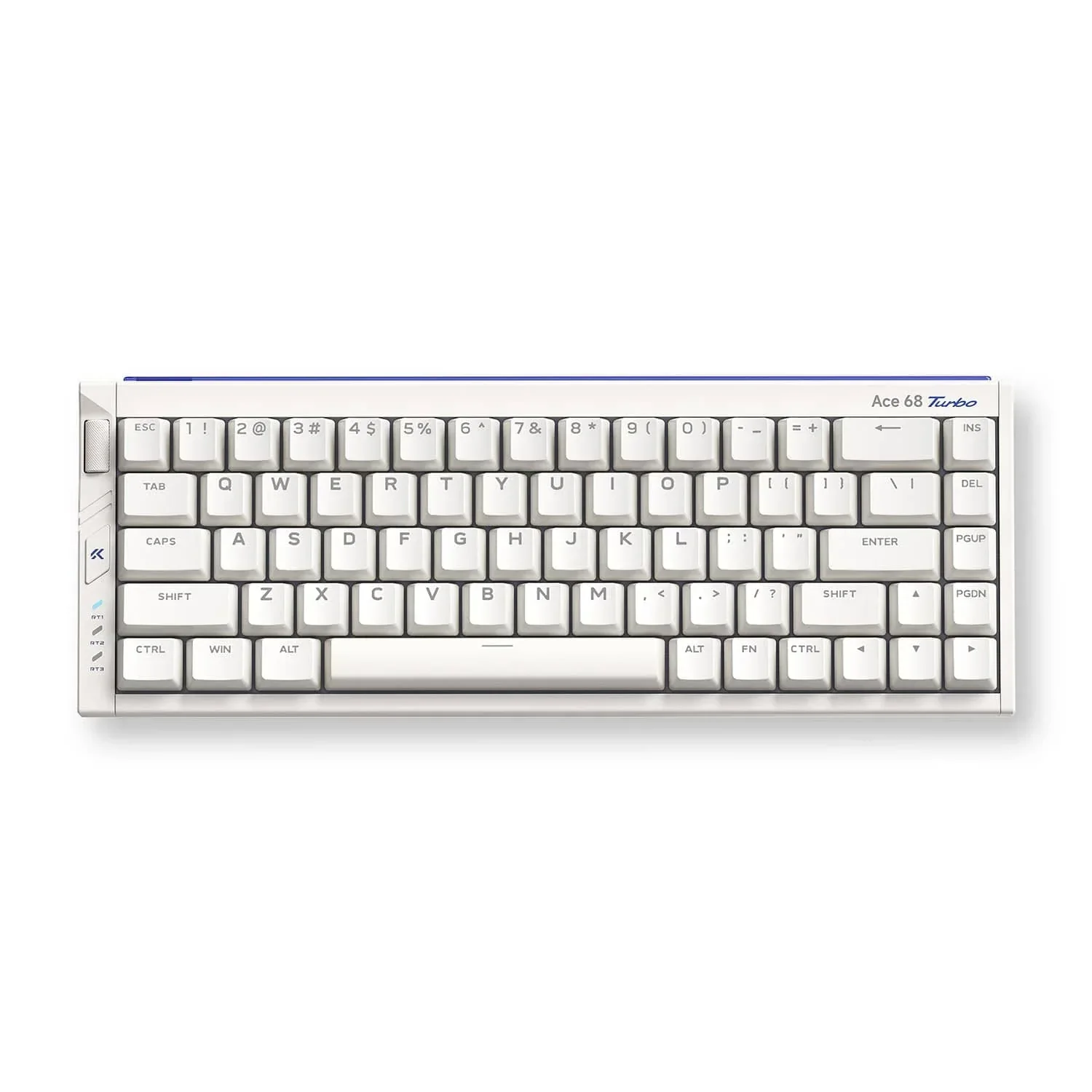 MCHOSE Ace 68 Turbo Full-aluminum Esports Hall Effect Keyboard - Image 3