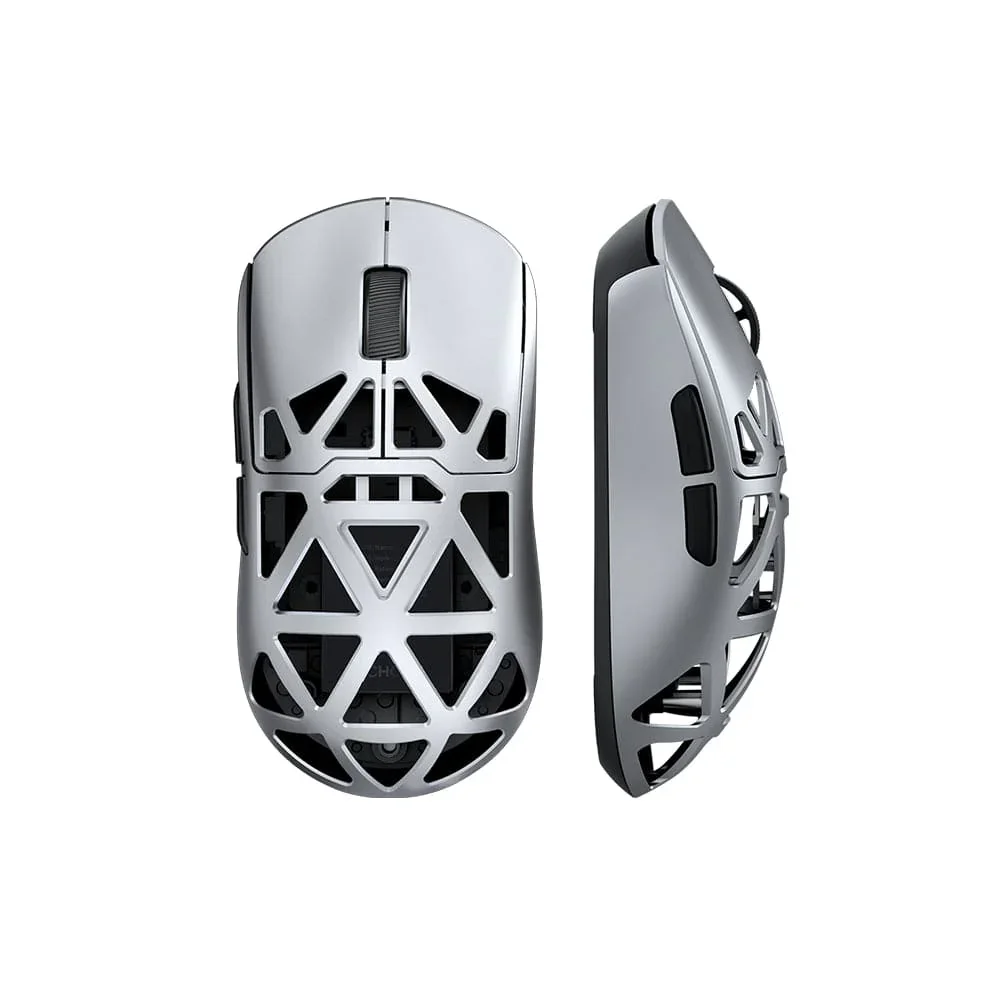 MCHOSE AX5 Pro Max Magnesium Alloy Wireless Mouse - Image 5