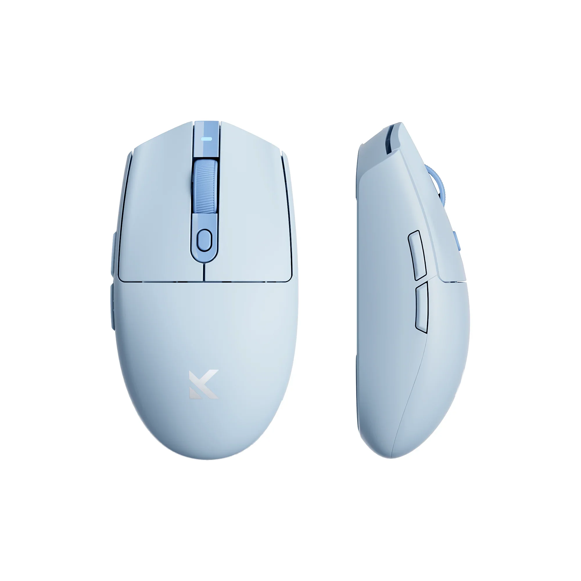MCHOSE G3 Dual 8K High-Performance Wireless Gaming Mouse - Image 3