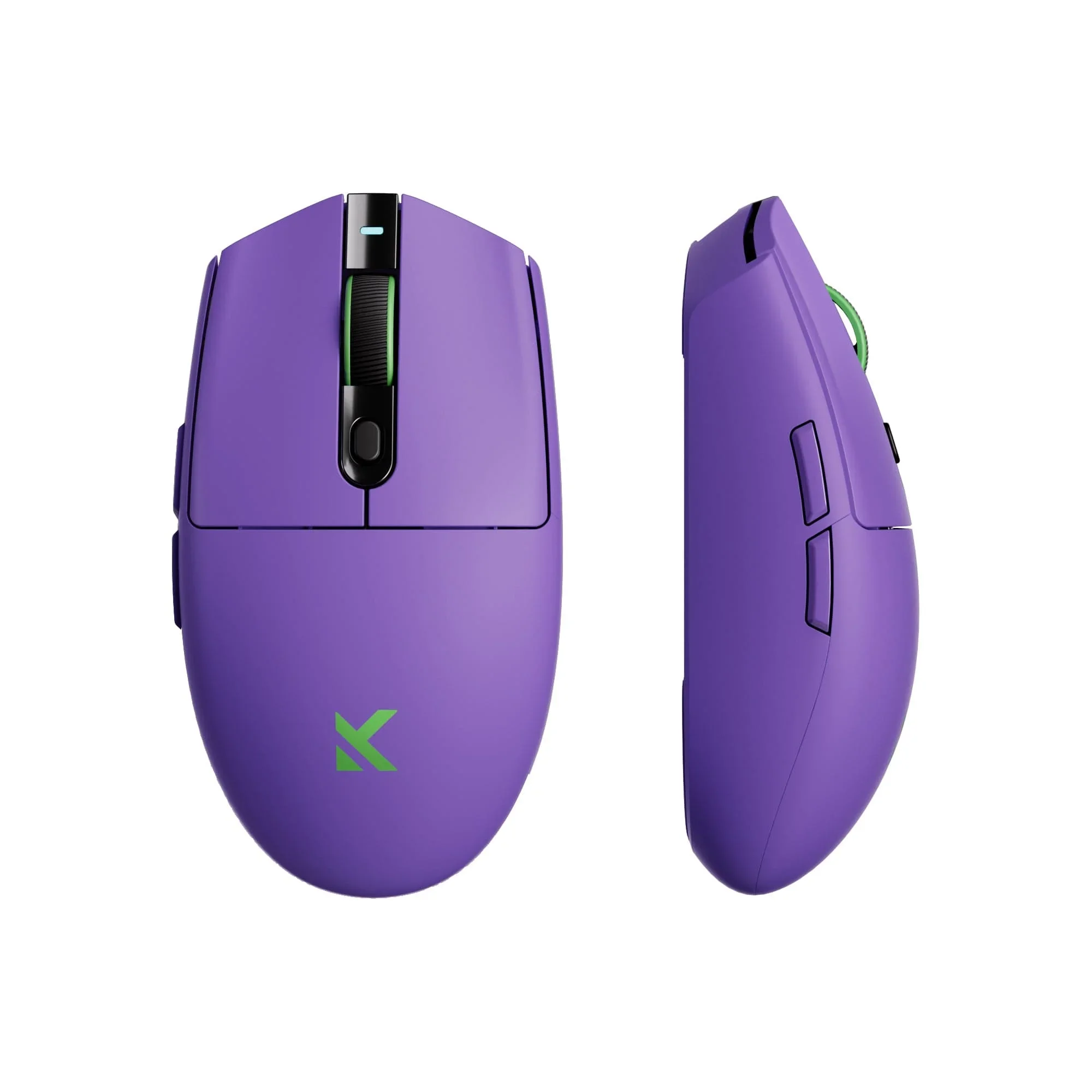 MCHOSE G3 Dual 8K High-Performance Wireless Gaming Mouse - Image 4