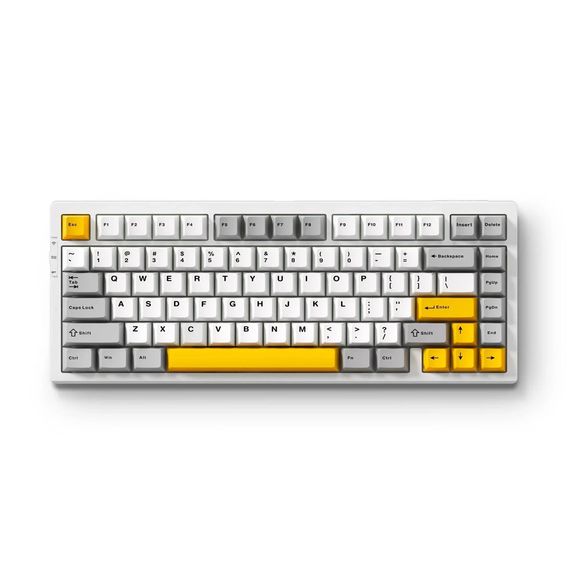 MCHOSE G75 Pro Tri-mode Gasket Structure Gaming Mechanical Keyboard - Image 11