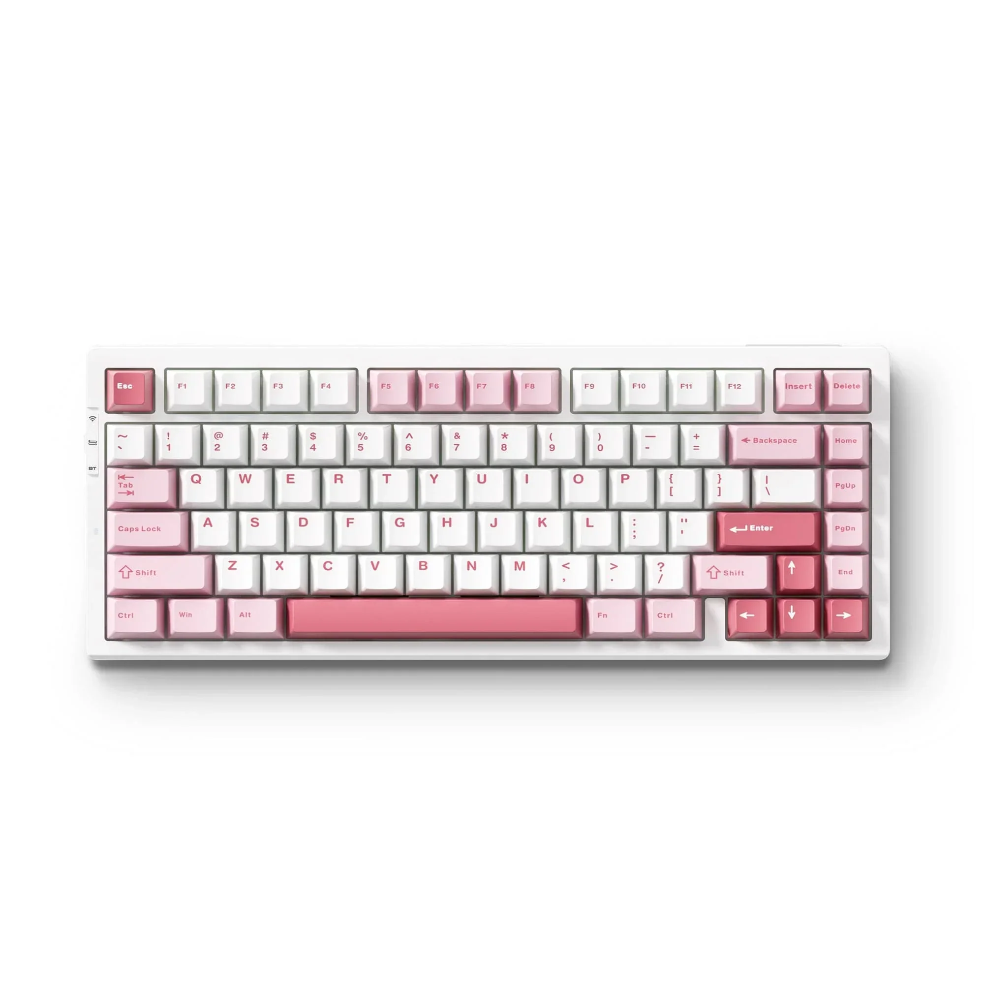 MCHOSE G75 Pro Tri-mode Gasket Structure Gaming Mechanical Keyboard - Image 12