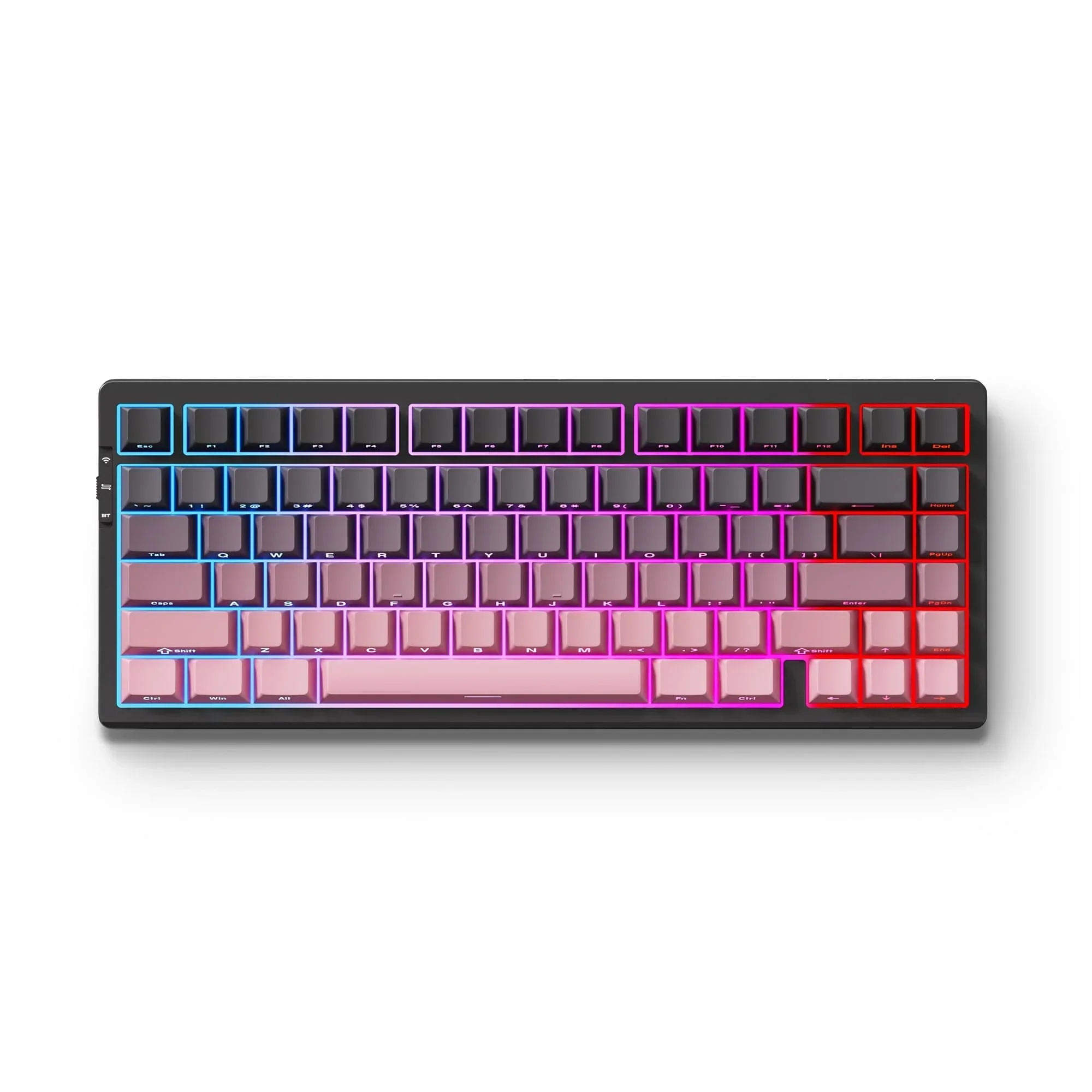 MCHOSE G75 Pro Tri-mode Gasket Structure Gaming Mechanical Keyboard - Image 5