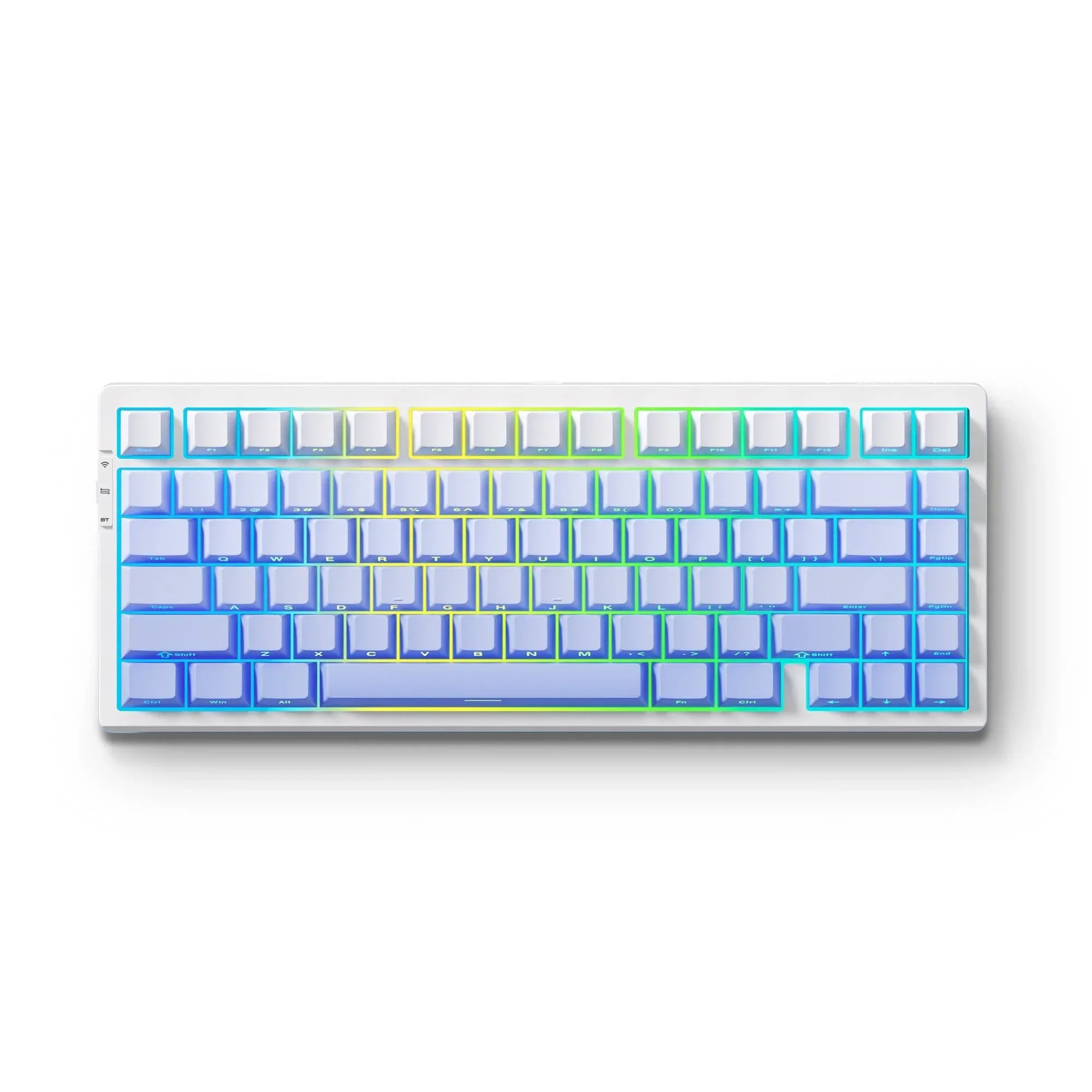 MCHOSE G75 Pro Tri-mode Gasket Structure Gaming Mechanical Keyboard - Image 6