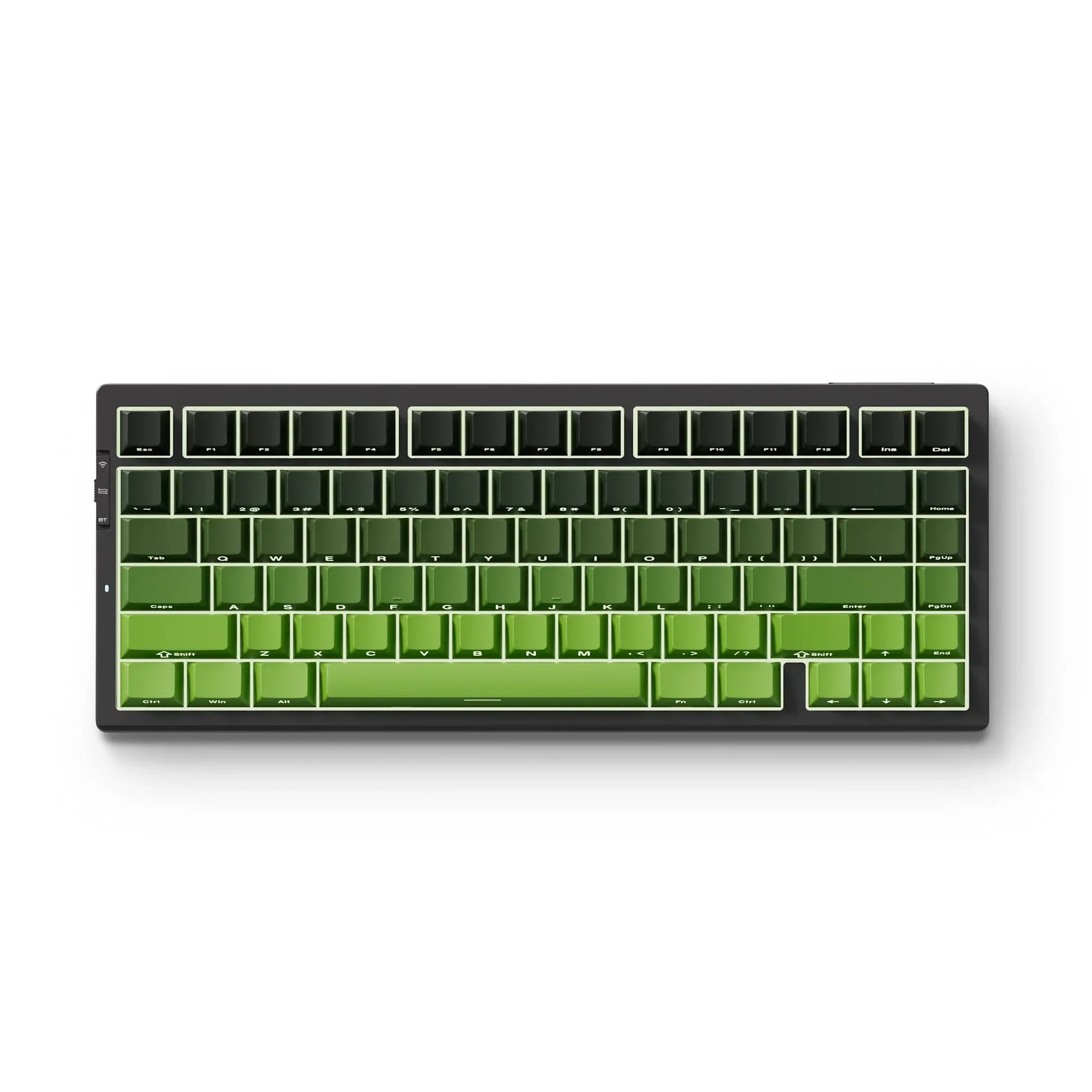 MCHOSE G75 Pro Tri-mode Gasket Structure Gaming Mechanical Keyboard - Image 7