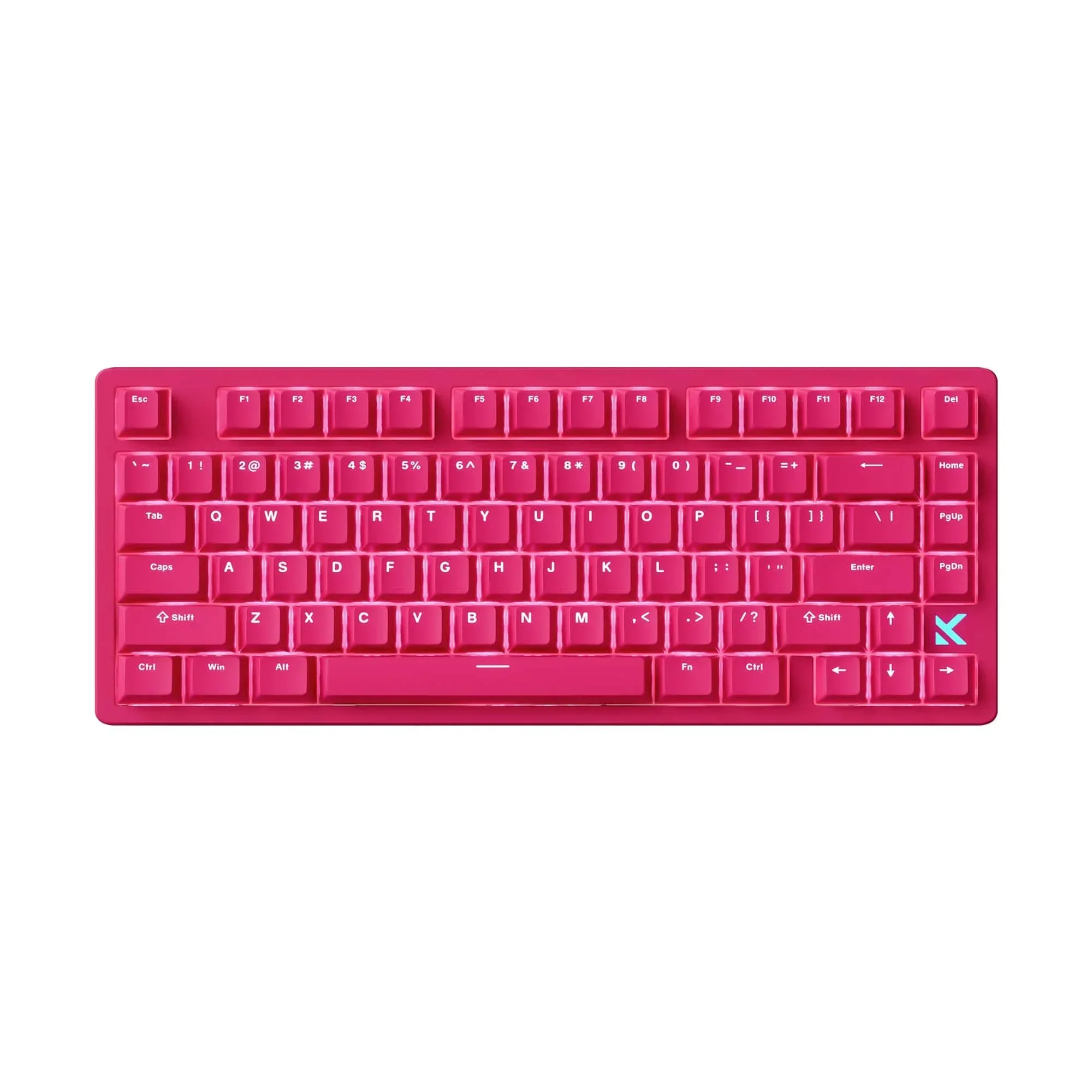 MCHOSE Jet 75 Hall Effect Magnetic Switch Gaming Keyboard - Image 5