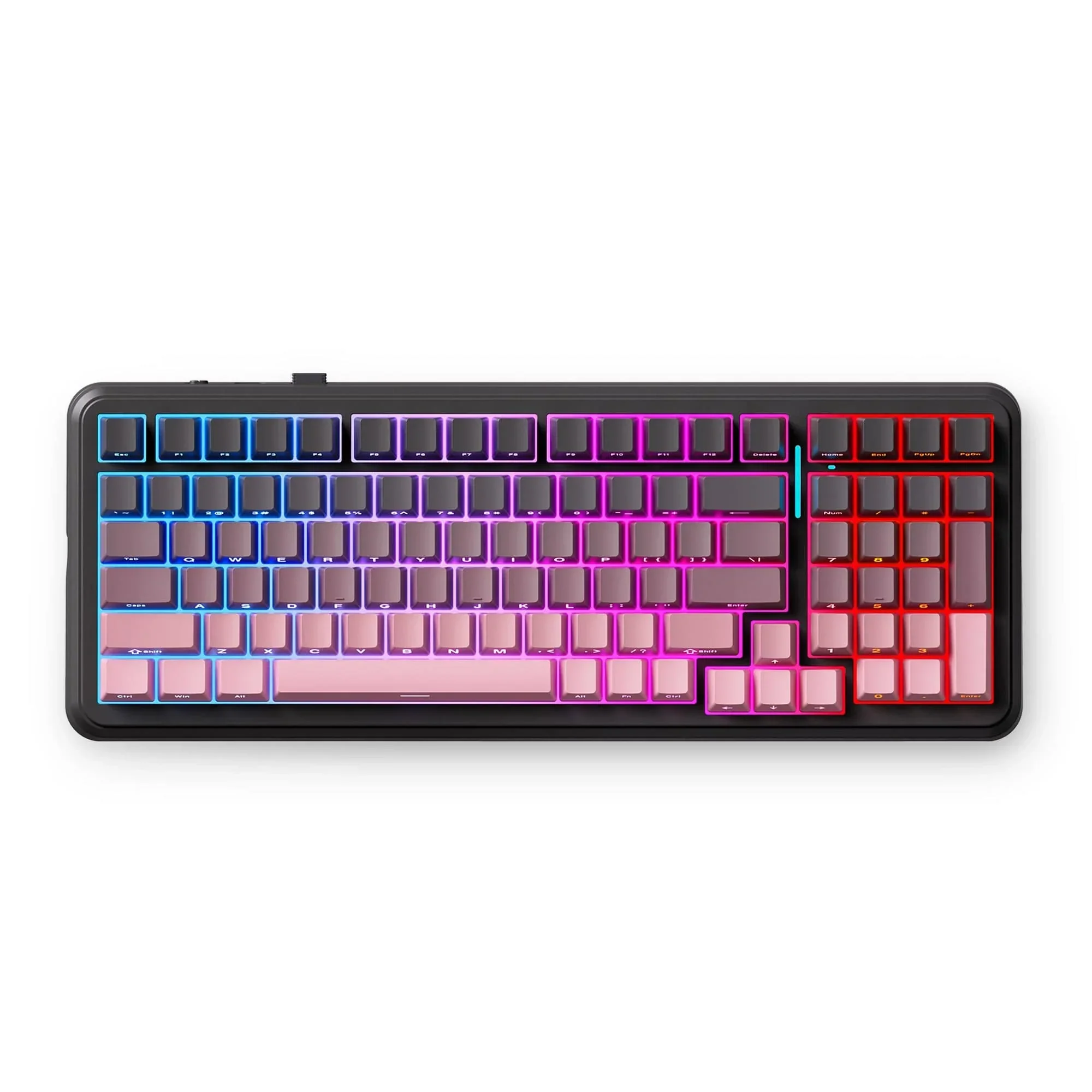MCHOSE K99 V2 Wireless Gasket Mount Mechanical Keyboard - Image 7