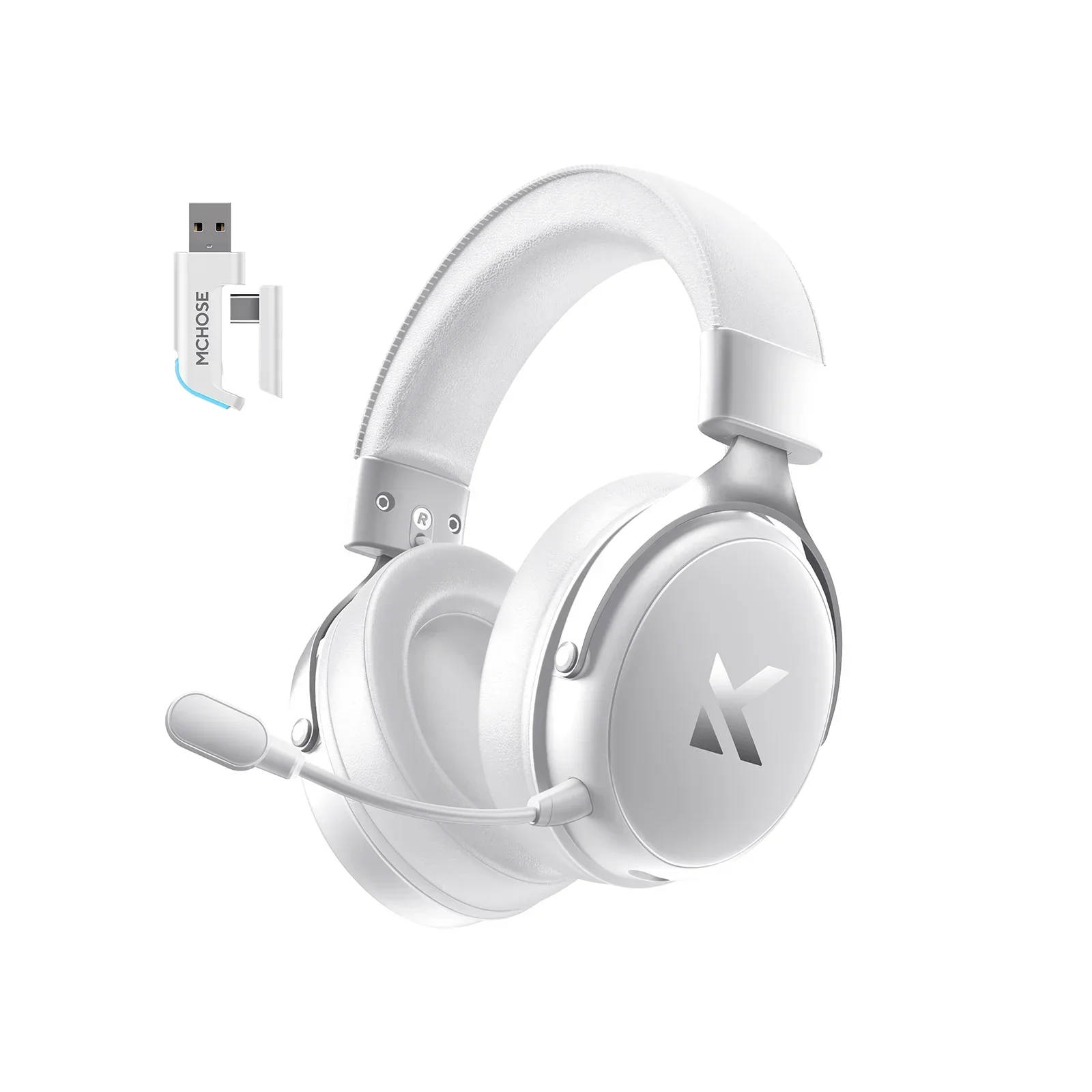 MCHOSE V9 Series Wireless Gaming Headset - Image 3